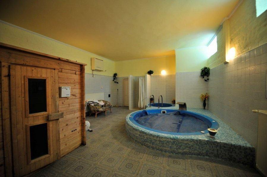 Bed and Breakfast Misefa Kastely Exterior foto