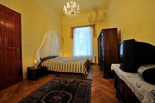 Bed and Breakfast Misefa Kastely Zimmer foto