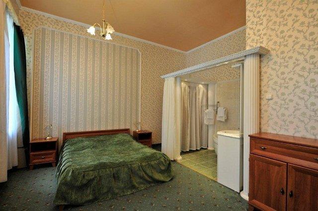 Bed and Breakfast Misefa Kastely Zimmer foto