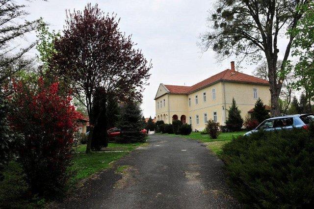 Bed and Breakfast Misefa Kastely Exterior foto