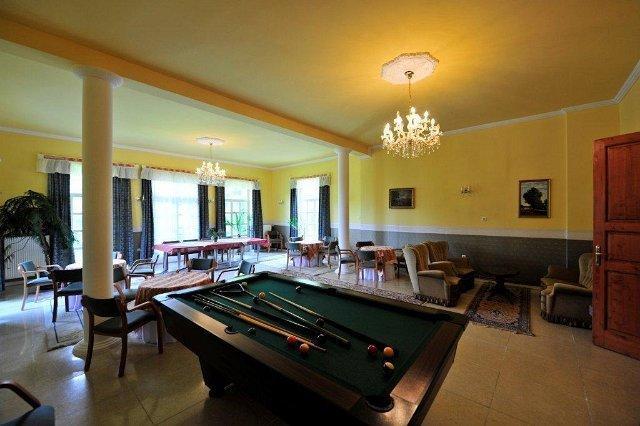 Bed and Breakfast Misefa Kastely Exterior foto