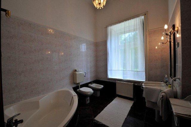 Bed and Breakfast Misefa Kastely Zimmer foto