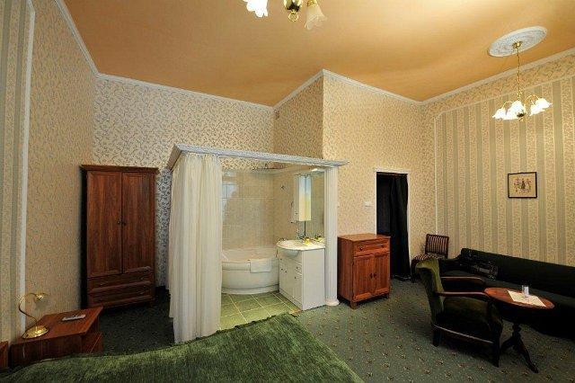 Bed and Breakfast Misefa Kastely Exterior foto