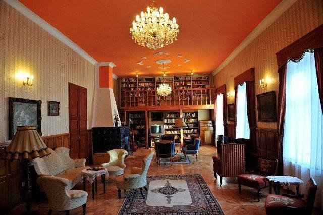 Bed and Breakfast Misefa Kastely Exterior foto