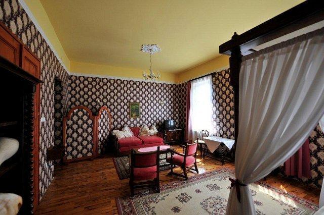 Bed and Breakfast Misefa Kastely Exterior foto