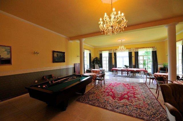 Bed and Breakfast Misefa Kastely Exterior foto
