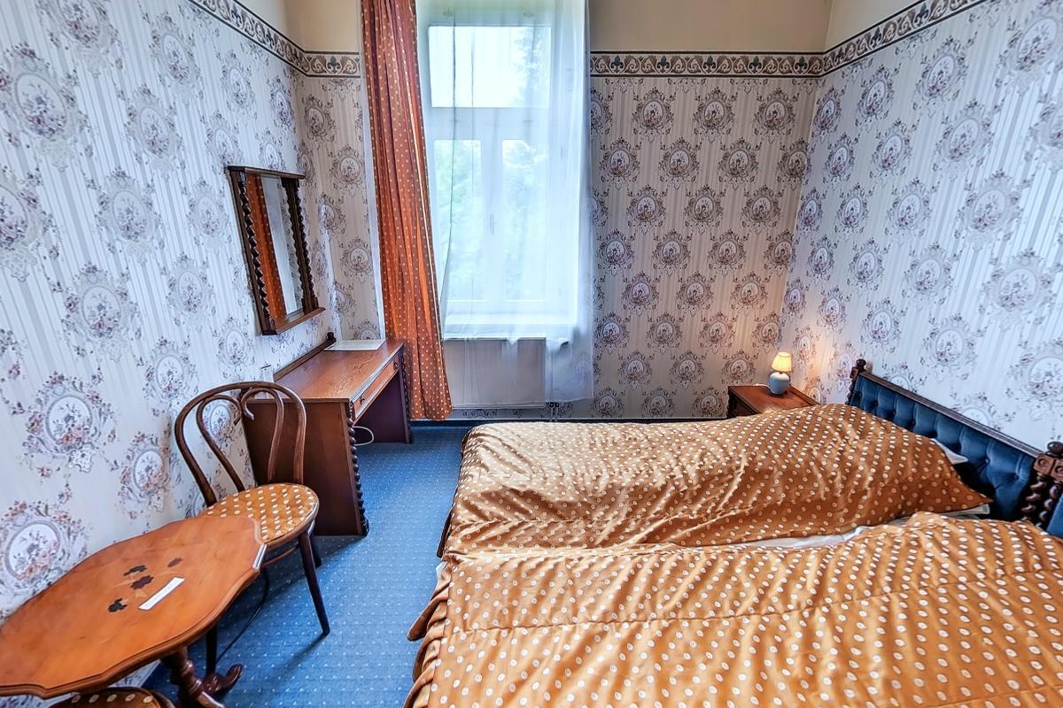 Bed and Breakfast Misefa Kastely Exterior foto