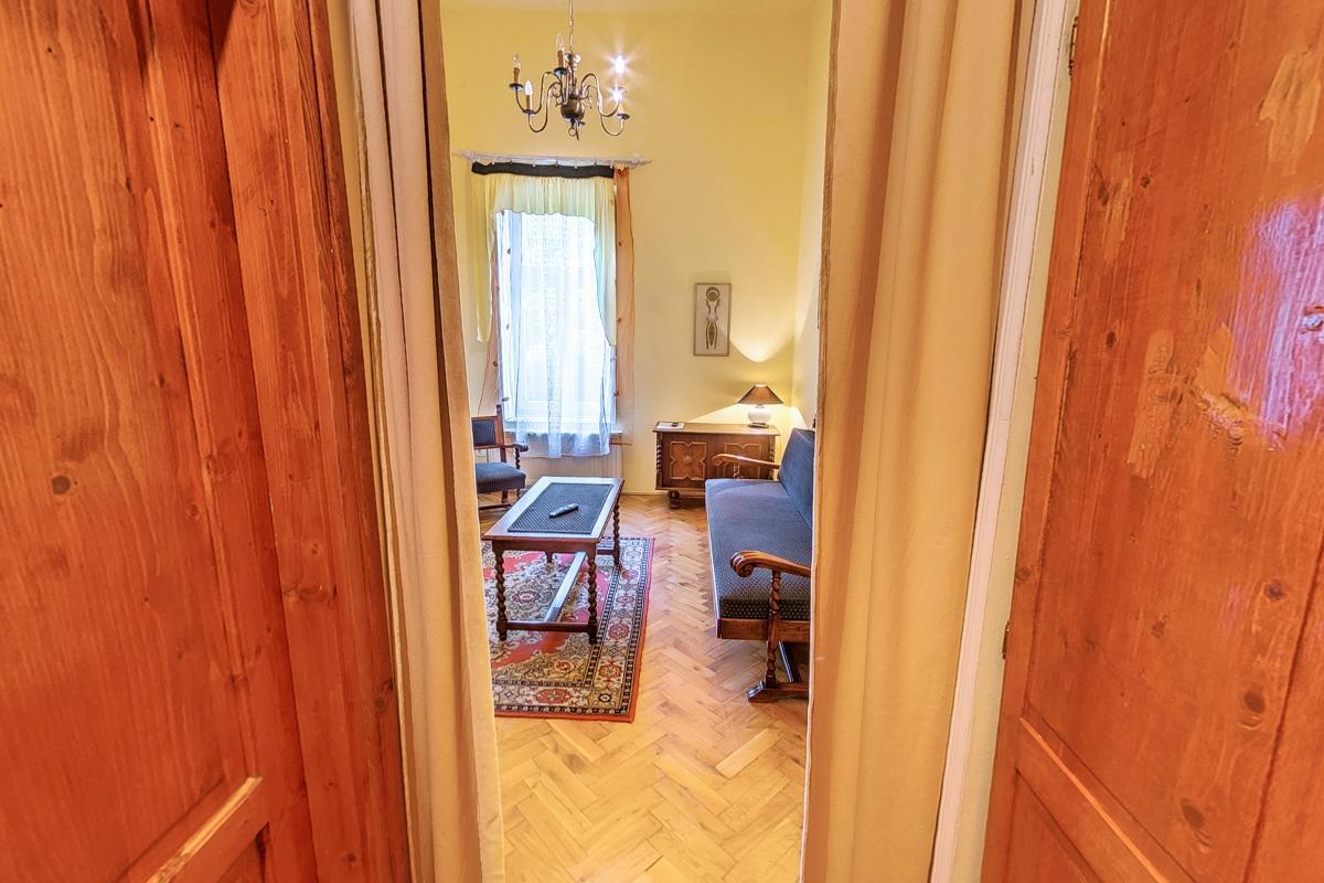 Bed and Breakfast Misefa Kastely Exterior foto