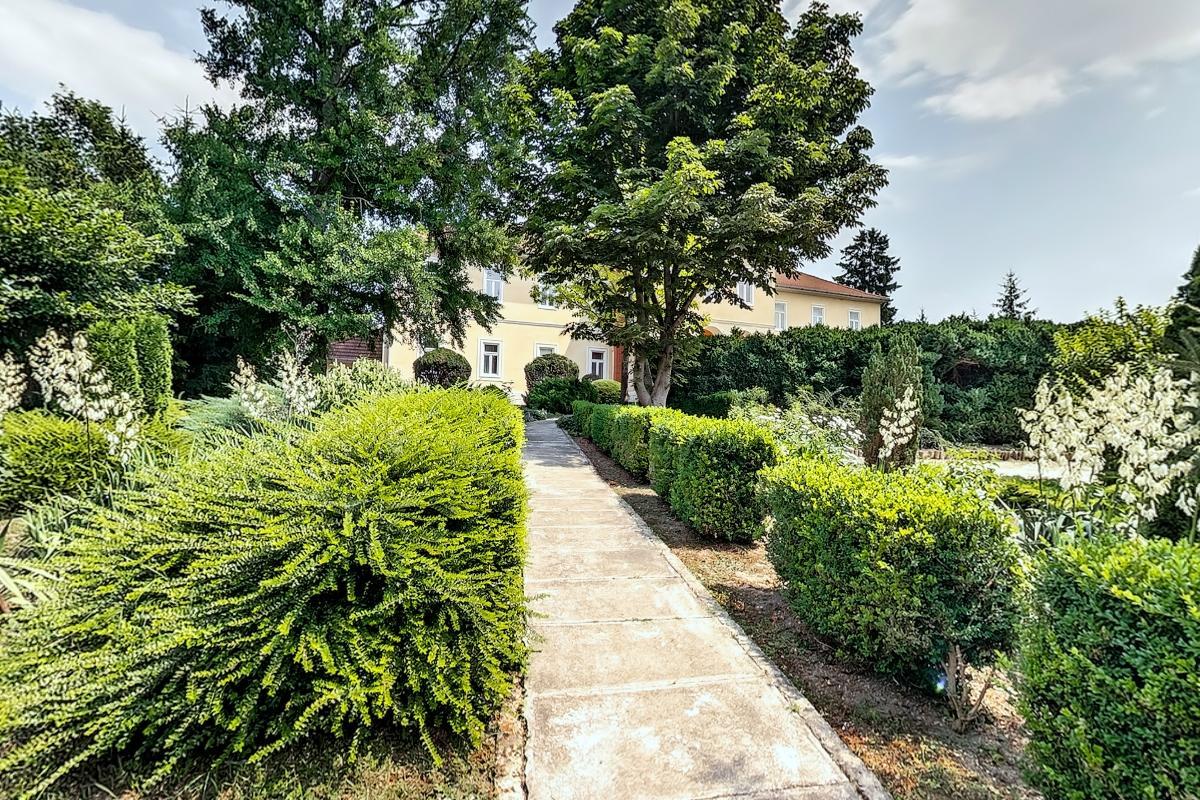 Bed and Breakfast Misefa Kastely Exterior foto