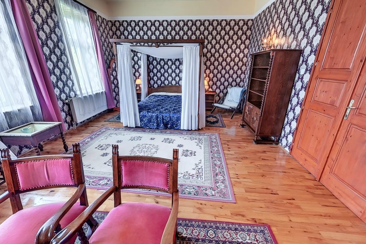 Bed and Breakfast Misefa Kastely Exterior foto
