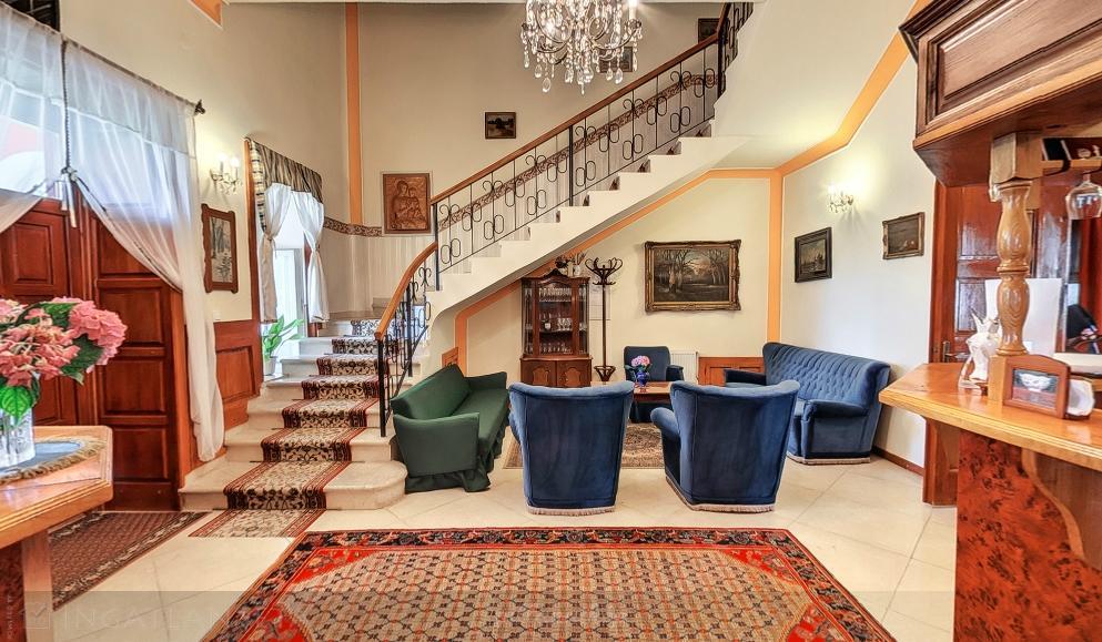Bed and Breakfast Misefa Kastely Exterior foto