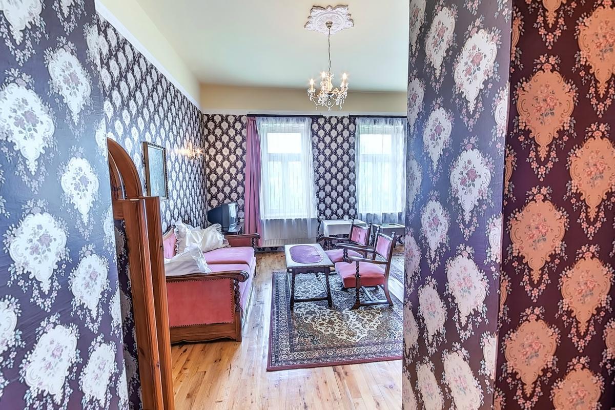 Bed and Breakfast Misefa Kastely Exterior foto