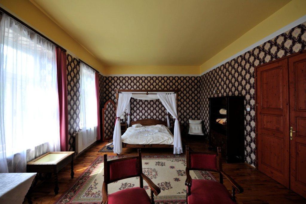 Bed and Breakfast Misefa Kastely Exterior foto